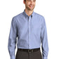 Men's Crosshatch Easy Care Shirt