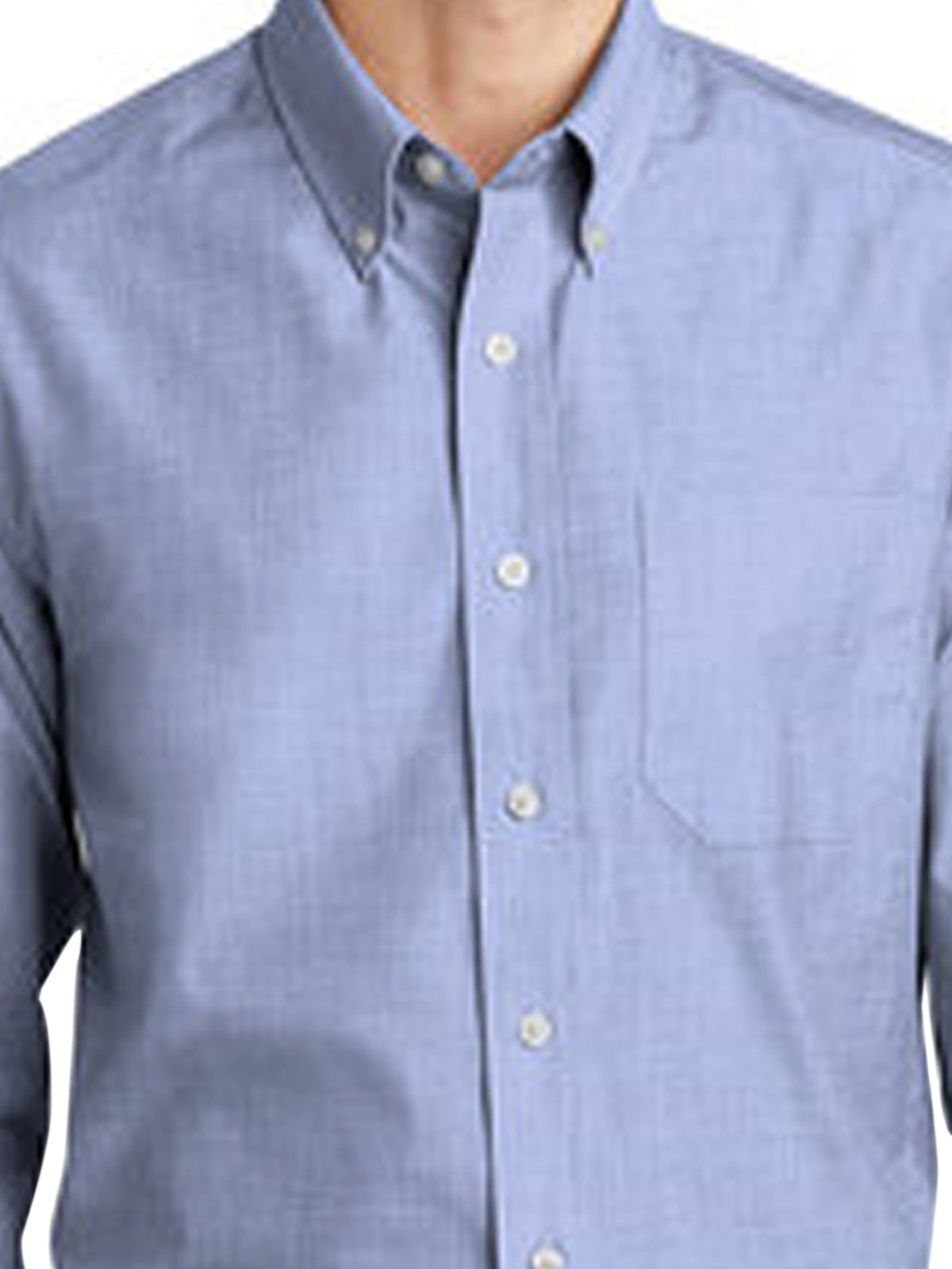 Men's Crosshatch Easy Care Shirt