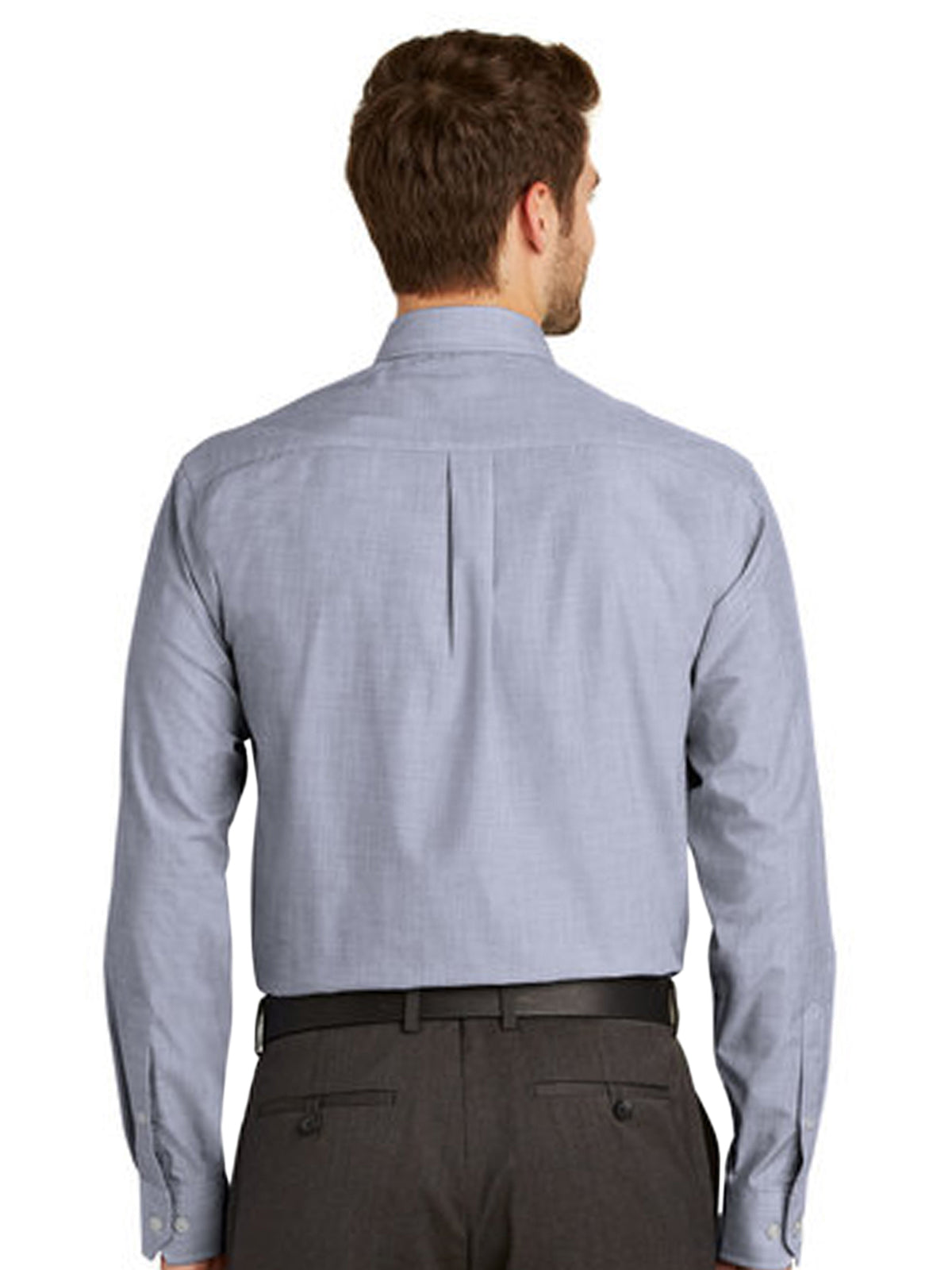 Men's Crosshatch Easy Care Shirt