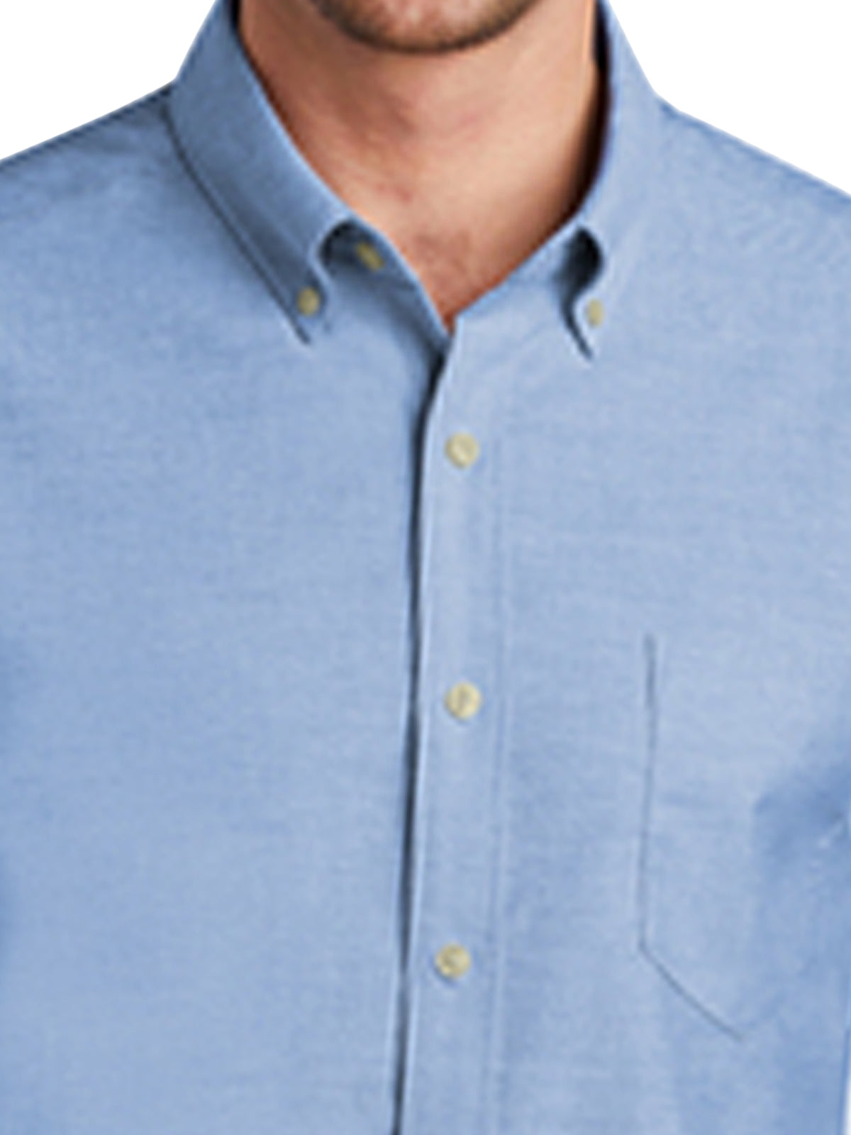 Men's Untucked Fit SuperPro Oxford Shirt