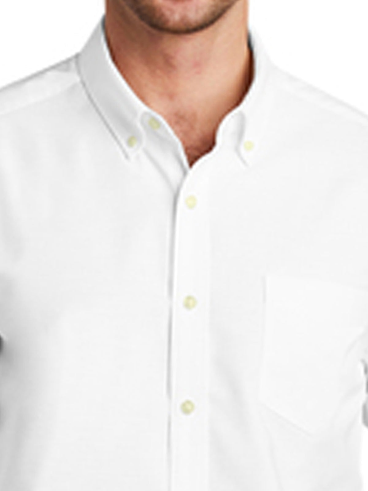 Men's Untucked Fit SuperPro Oxford Shirt