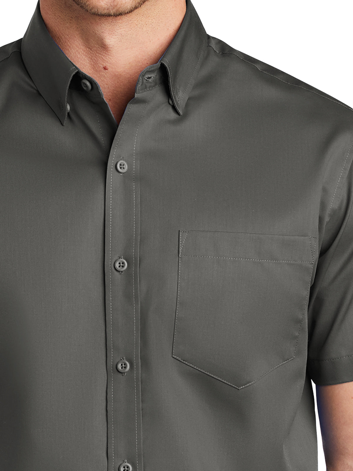 Men's Twill Shirt