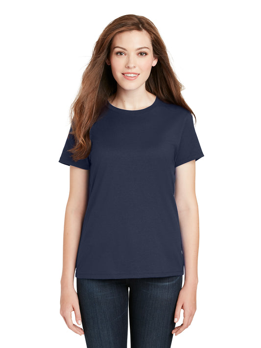 Women's Pocketless Cotton T-Shirt