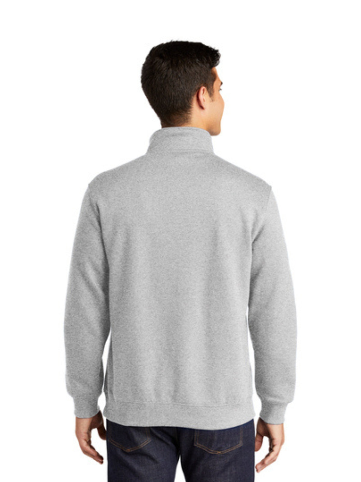 Men's 1/4-Zip Sweatshirt