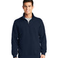 Men's 1/4-Zip Sweatshirt - ST253 - True Navy