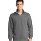 Men's 1/4-Zip Sweatshirt - ST253 - Vintage Heather