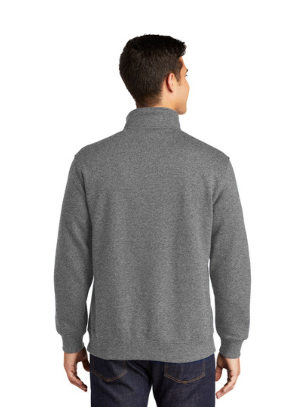 Men's 1/4-Zip Sweatshirt