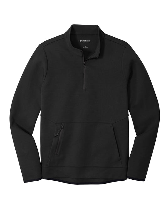 Men's 1/4-Zip Pullover Sweatshirt