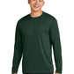 Men's Pocketless Long Sleeve Tee - ST350LS - Forest Green