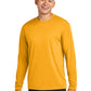 Men's Pocketless Long Sleeve Tee - ST350LS - Gold