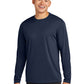 Men's Pocketless Long Sleeve Tee - ST350LS - True Navy