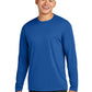 Men's Pocketless Long Sleeve Tee - ST350LS - True Royal