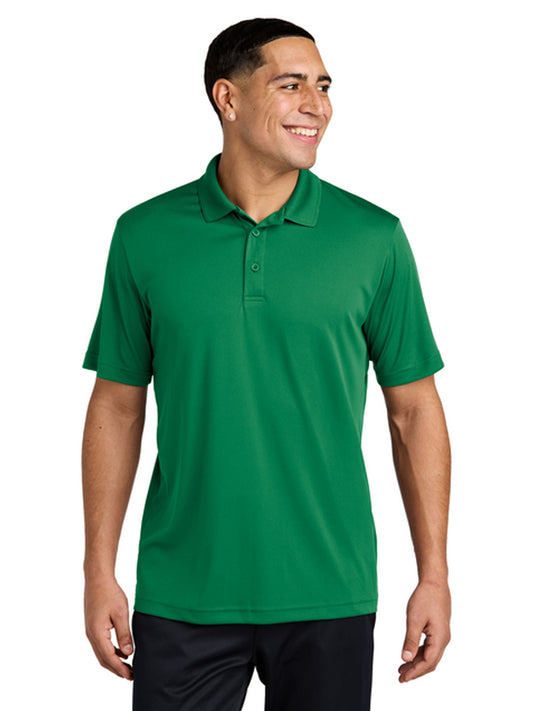 Men's PosiCharge Moisture-Wicking Polo - ST550 - Kelly Green