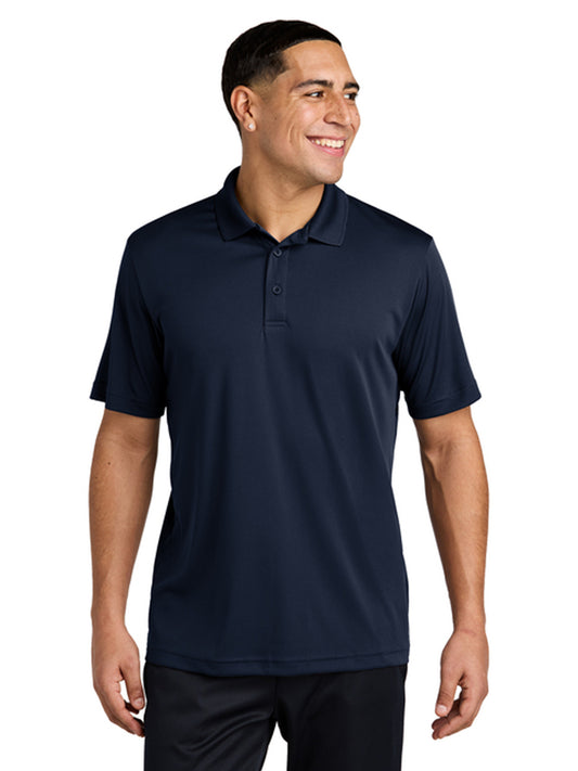 Men's PosiCharge Moisture-Wicking Polo - ST550 - True Navy