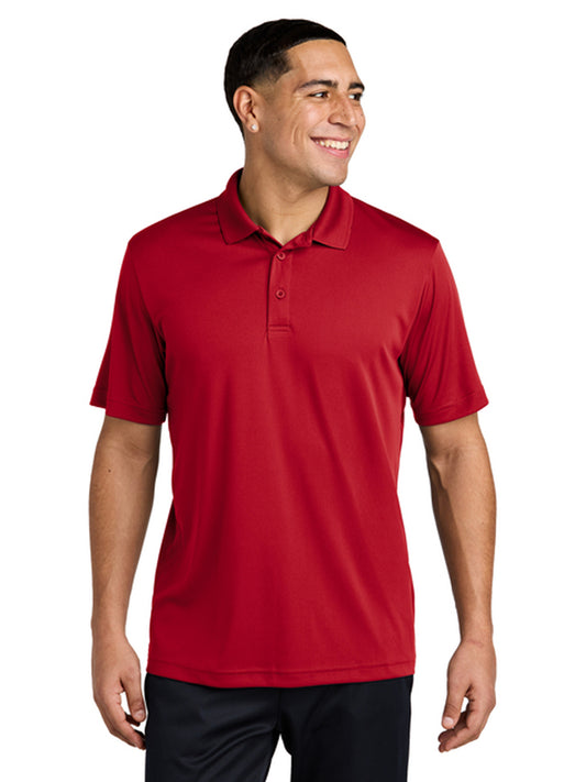 Men's PosiCharge Moisture-Wicking Polo - ST550 - True Red