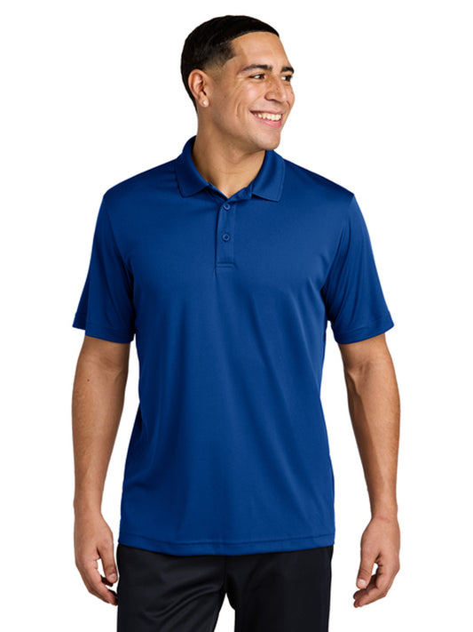 Men's PosiCharge Moisture-Wicking Polo - ST550 - True Royal