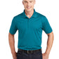 Men's Three-Button Micropique Polo