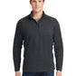 Men's Stretch 1/4-Zip Pullover - ST850 - Charcoal Grey