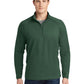 Men's Stretch 1/4-Zip Pullover - ST850 - Forest Green