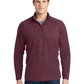 Men's Stretch 1/4-Zip Pullover - ST850 - Maroon
