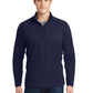 Men's Stretch 1/4-Zip Pullover - ST850 - True Navy