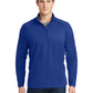 Men's Stretch 1/4-Zip Pullover - ST850 - True Royal