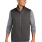 Men's 2-Pocket Soft Shell Vest