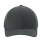 Moisture Wicking Stretch-Tek Mesh Back Cap - STC60 - Iron Grey/ Iron Grey