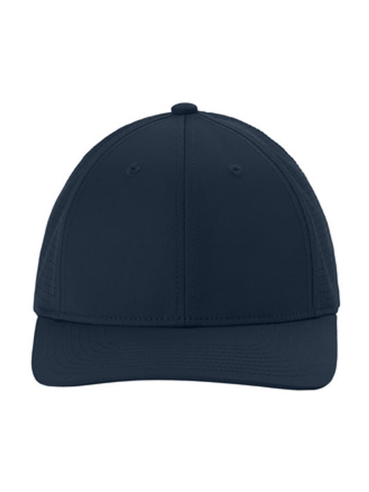 Moisture Wicking Pro-Cut Adjustable Cap - STC65 - True Navy