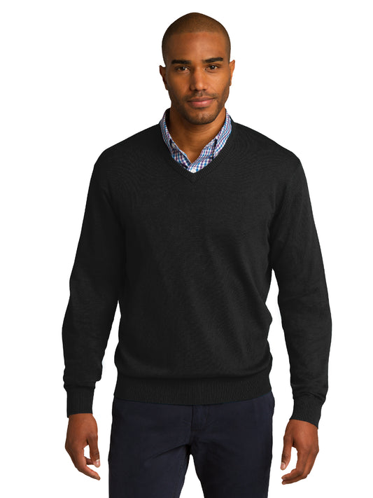 Men's V-Neck Sweater