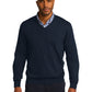 Men's V-Neck Sweater