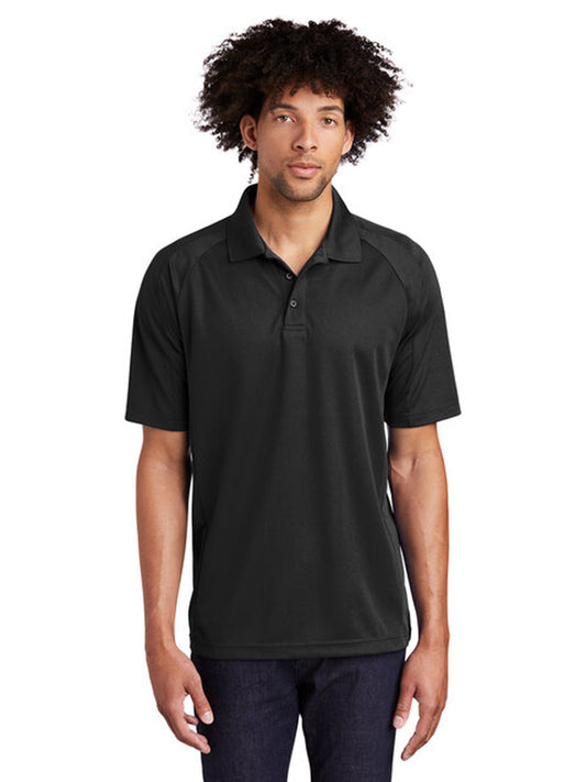 Men's Dri-Mesh® Pro Polo - T474 - Black