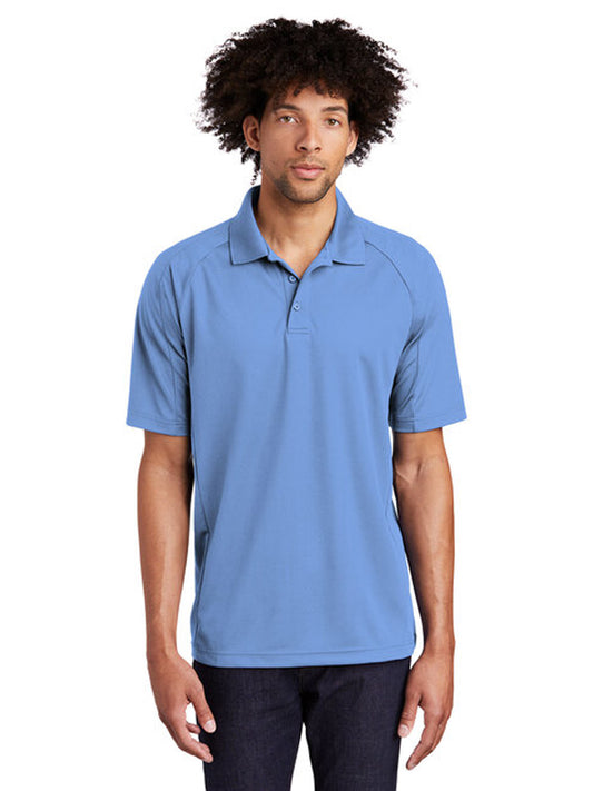 Men's Dri-Mesh® Pro Polo - T474 - Carolina Blue