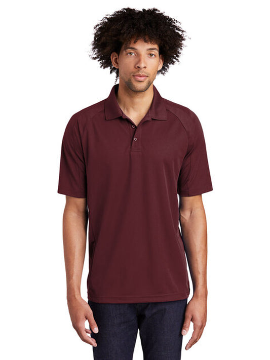 Men's Dri-Mesh® Pro Polo - T474 - Maroon