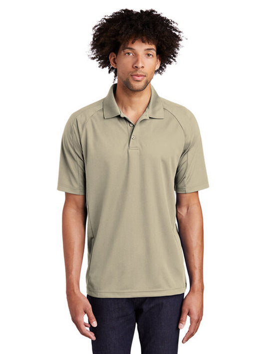 Men's Dri-Mesh® Pro Polo - T474 - Sandstone