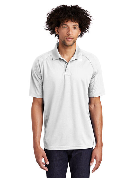 Men's Dri-Mesh® Pro Polo - T474 - White