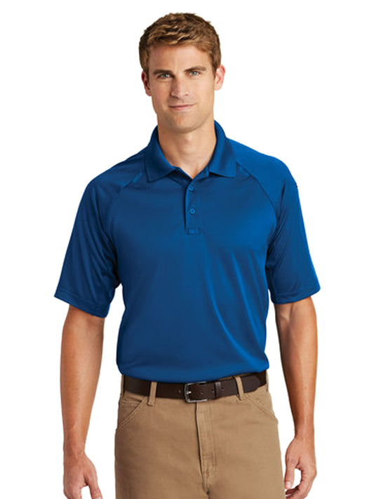 Men's 1-Pocket Tactical Polo - TLCS410 - Royal