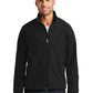Men's Tall Textured Soft Shell Jacket - TLJ705 - Black
