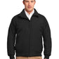 Men's Tall Challenger™ Jacket - TLJ754 - True Black/True Black
