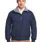 Men's Tall Challenger™ Jacket - TLJ754 - True Navy/Grey Heather