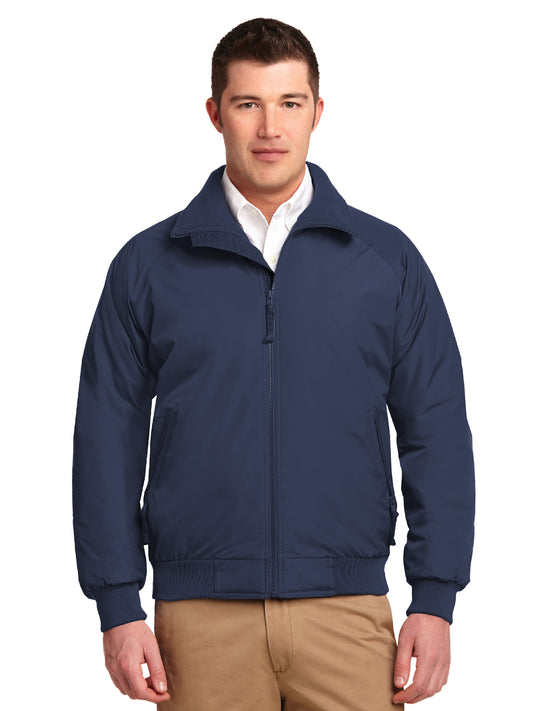 Men's Tall Challenger™ Jacket - TLJ754 - True Navy/True Navy