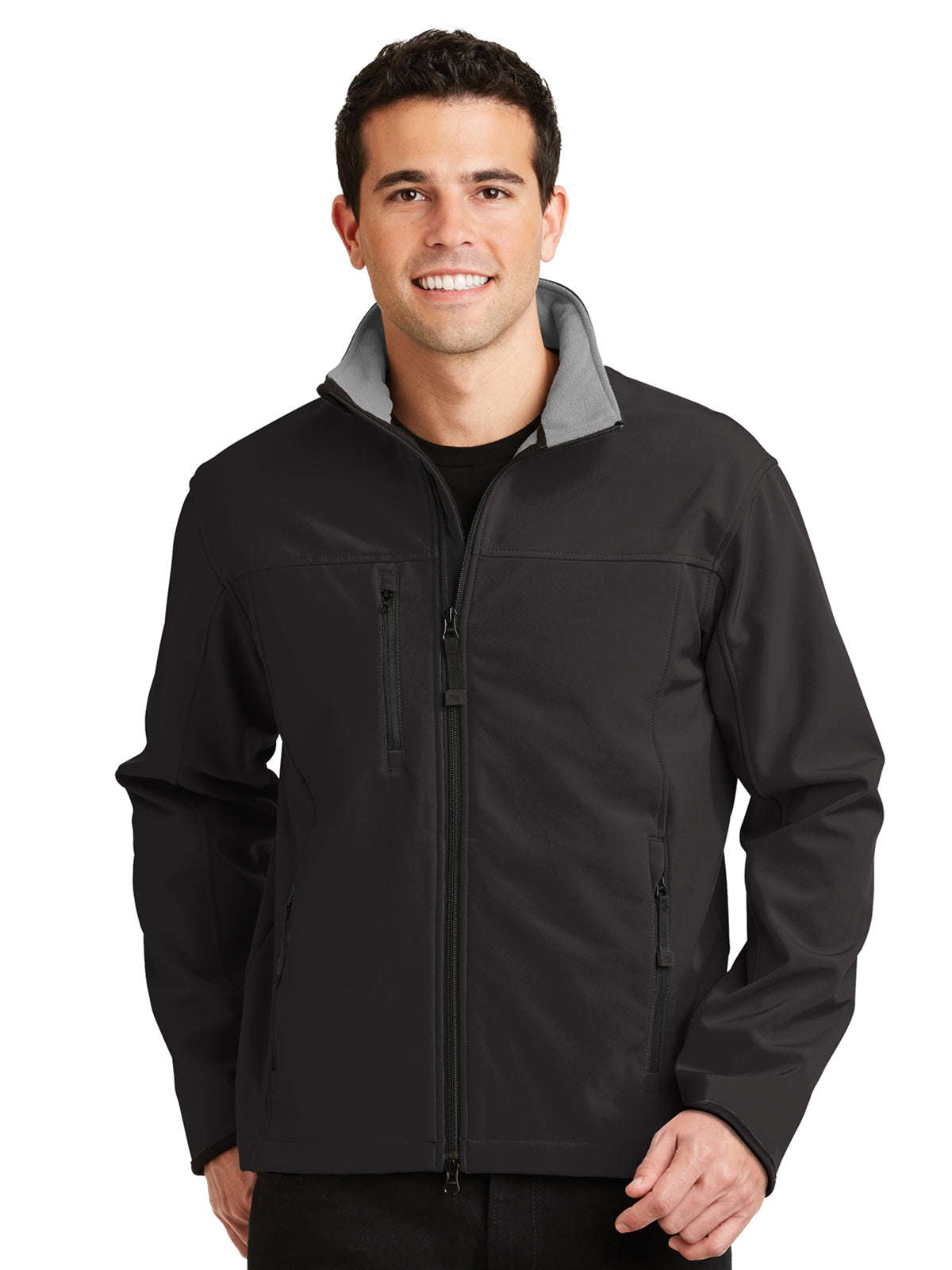 Men's Tall Glacier® Soft Shell Jacket