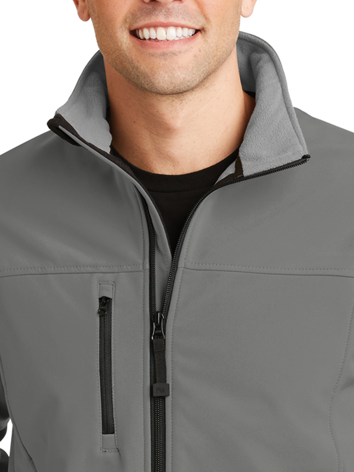 Men's Tall Glacier® Soft Shell Jacket