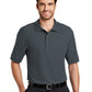 Men's Tall Silk Touch Polo Shirt