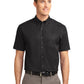 Men's Tall Short Sleeve Easy Care Shirt