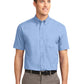 Men's Tall Short Sleeve Easy Care Shirt