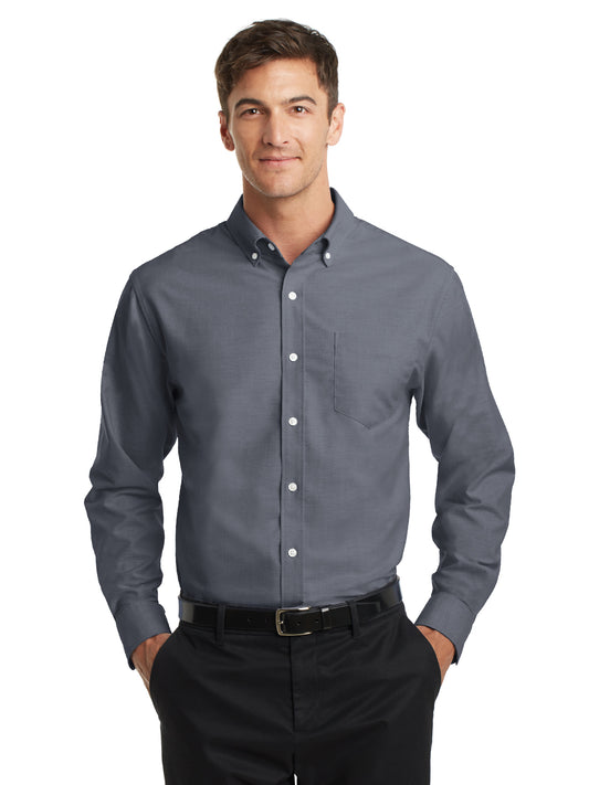 Men's Tall SuperPro™ Oxford Shirt