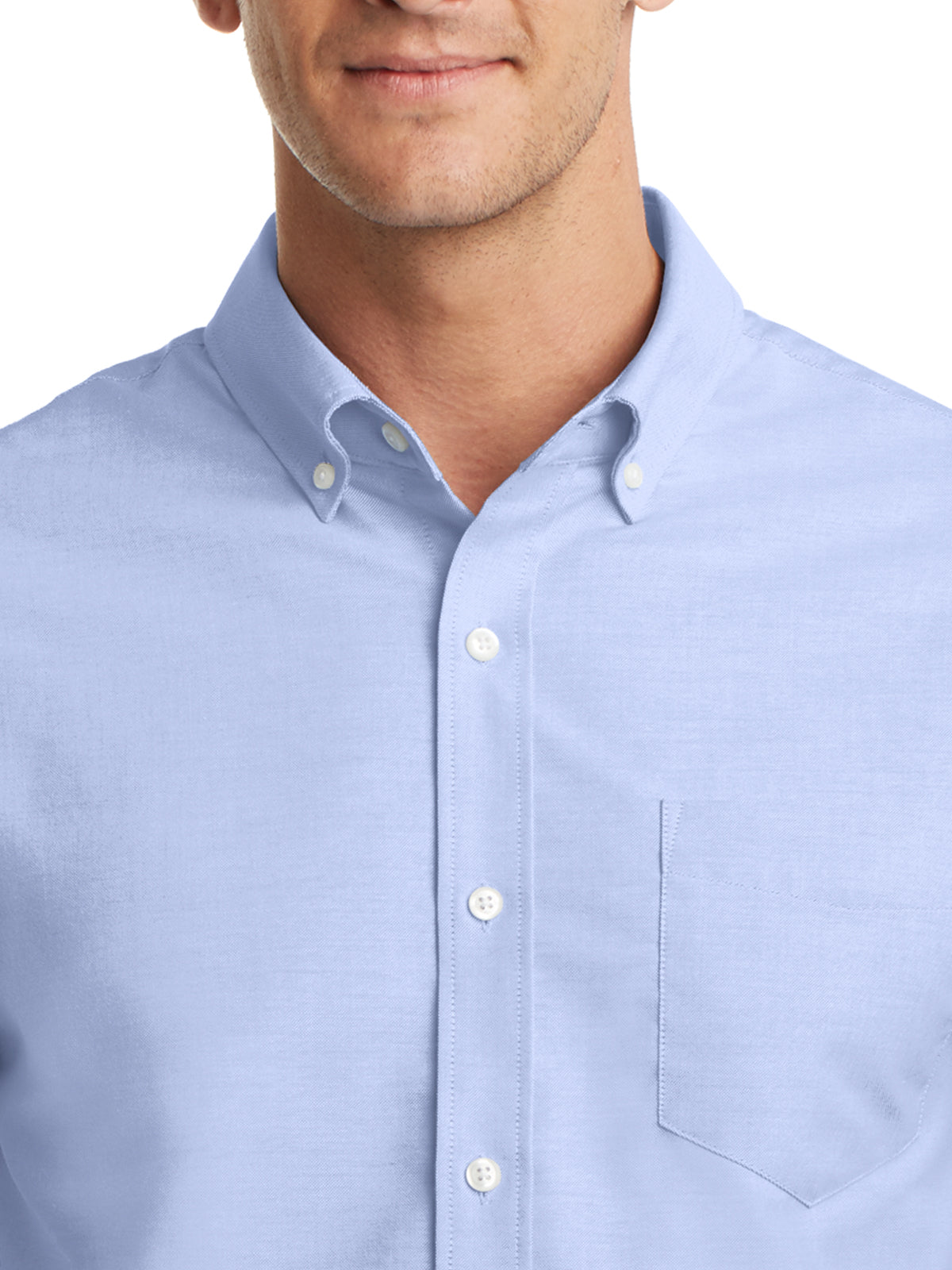 Men's Tall SuperPro™ Oxford Shirt