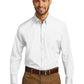 Men's Long Sleeve Poplin Shirt