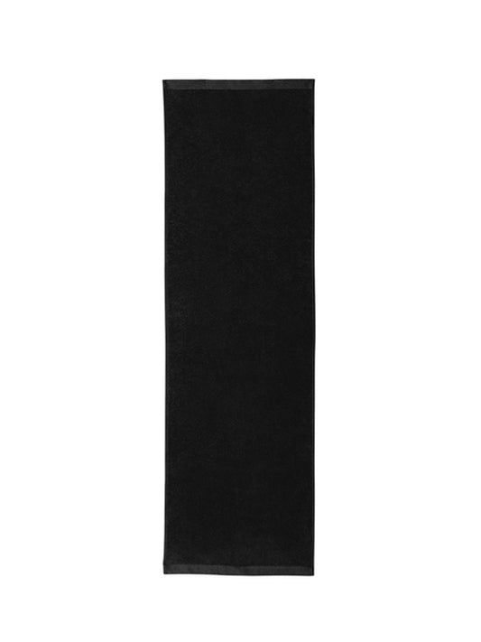 Microfiber Fitness Towel - TW20 - Black